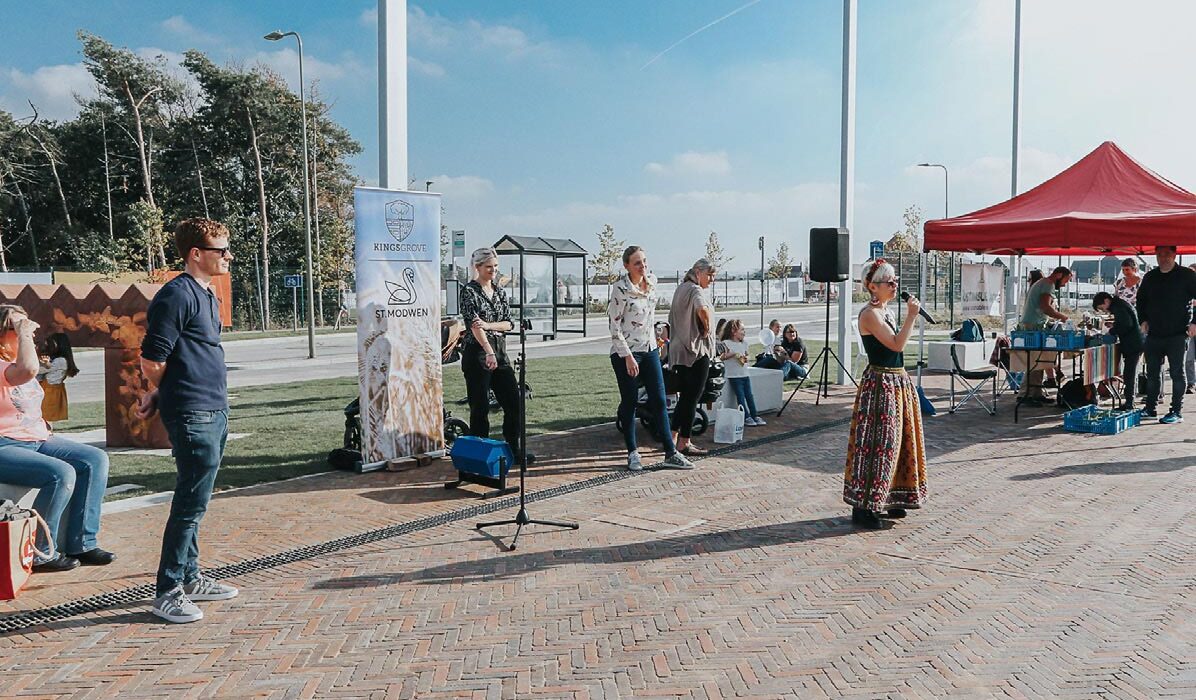 Meet the Community Liaison Team