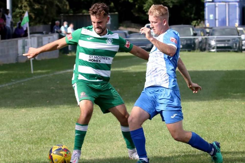 St. Modwen and St. Modwen Homes continue their partnership with Wantage Town Football Club