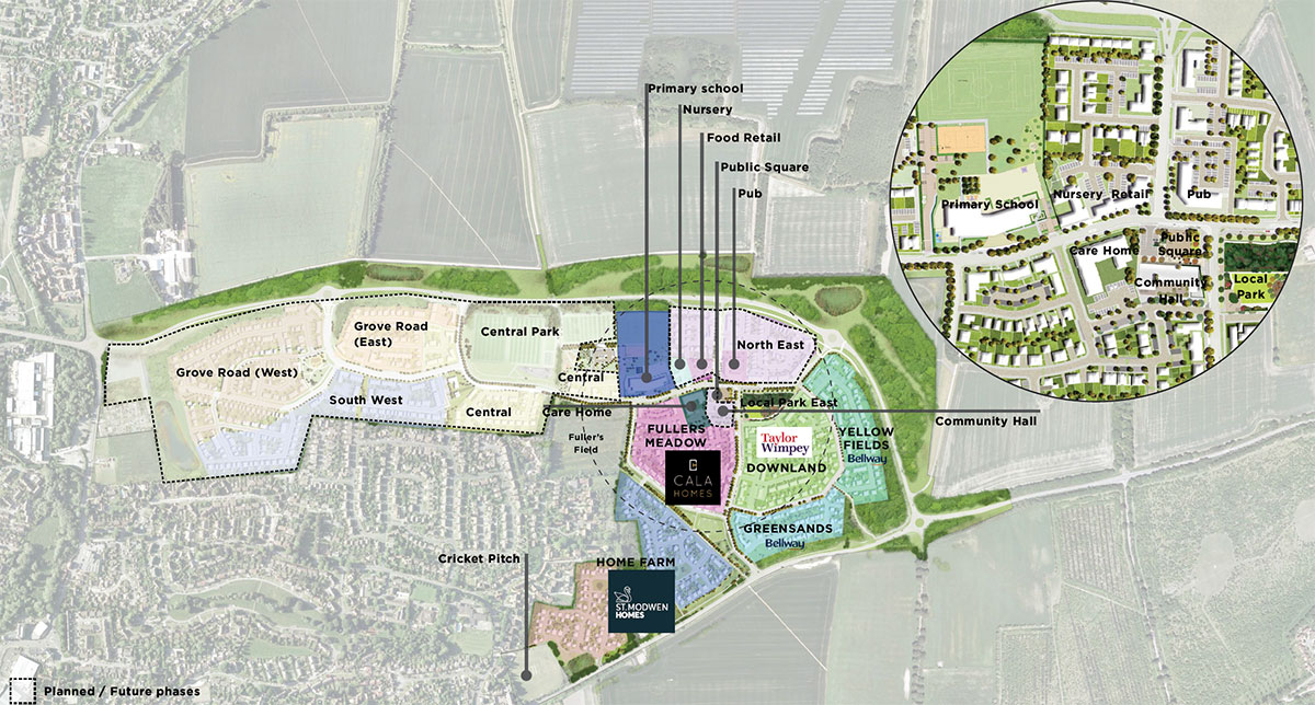 Have your say on future development at Kingsgrove