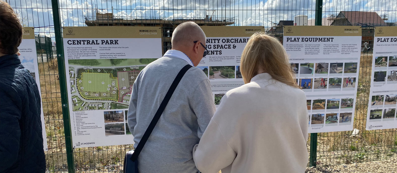 Kingsgrove Central Park Consultation