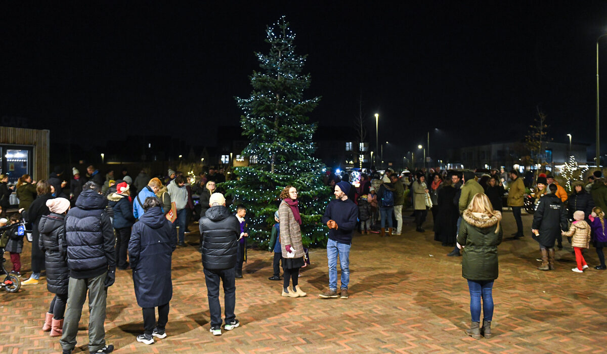 Kicking off the festive season at Kingsgrove