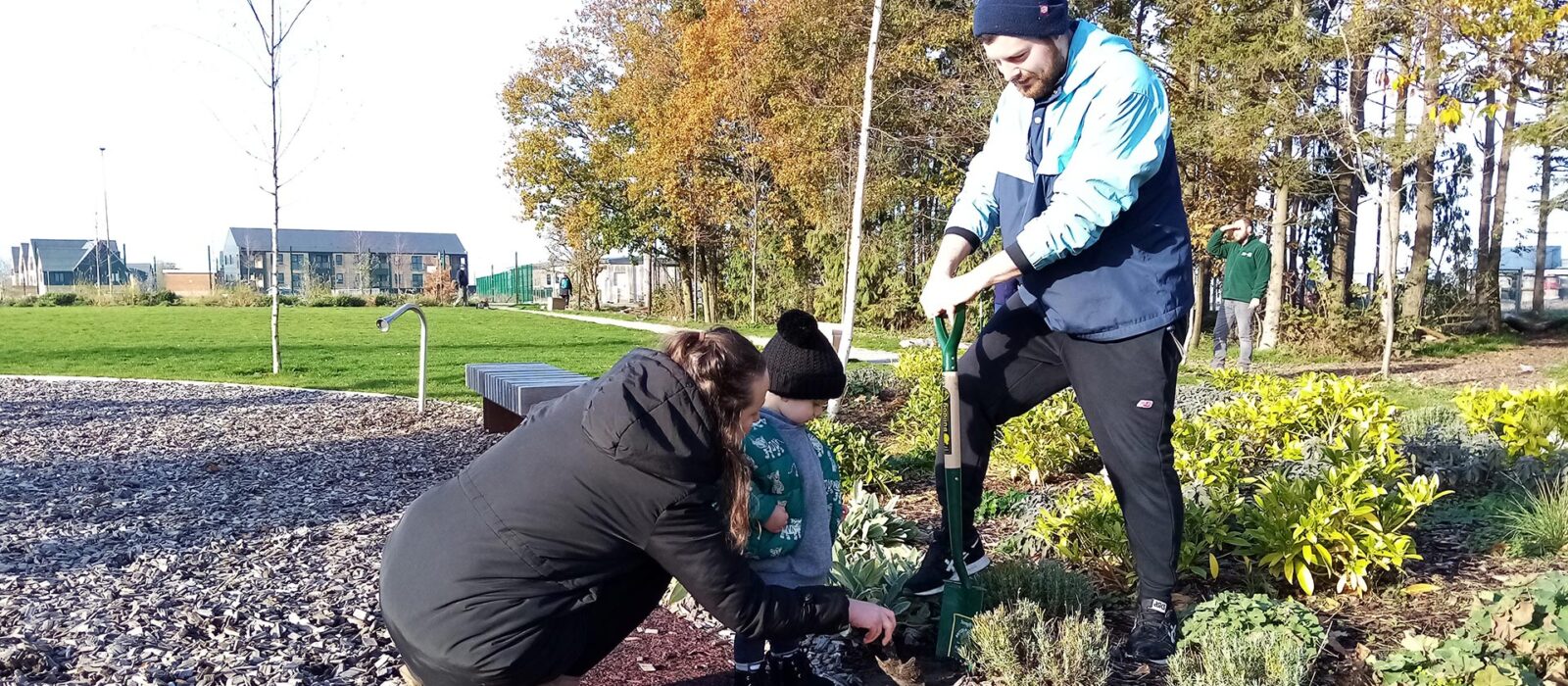 Kingsgrove continues a year of planting