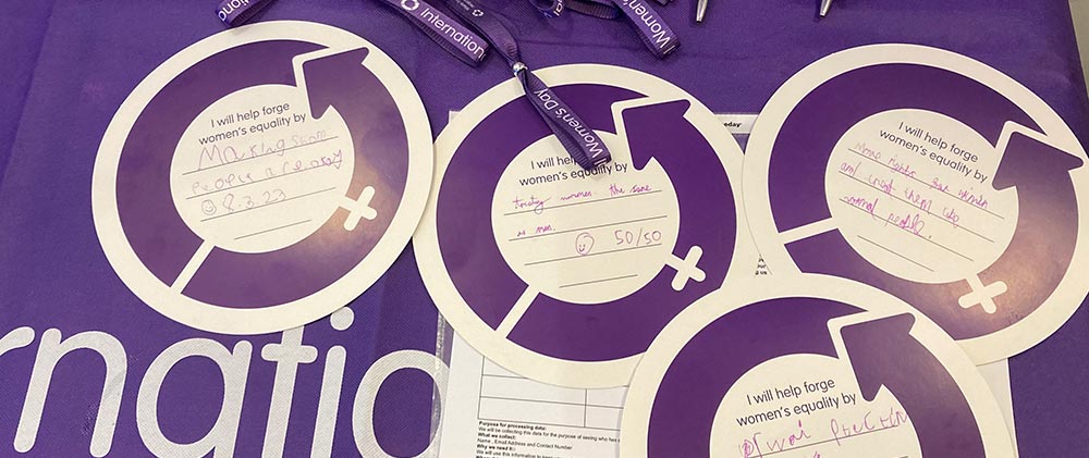 Kingsgrove’s International Women’s Day event inspires younger generation