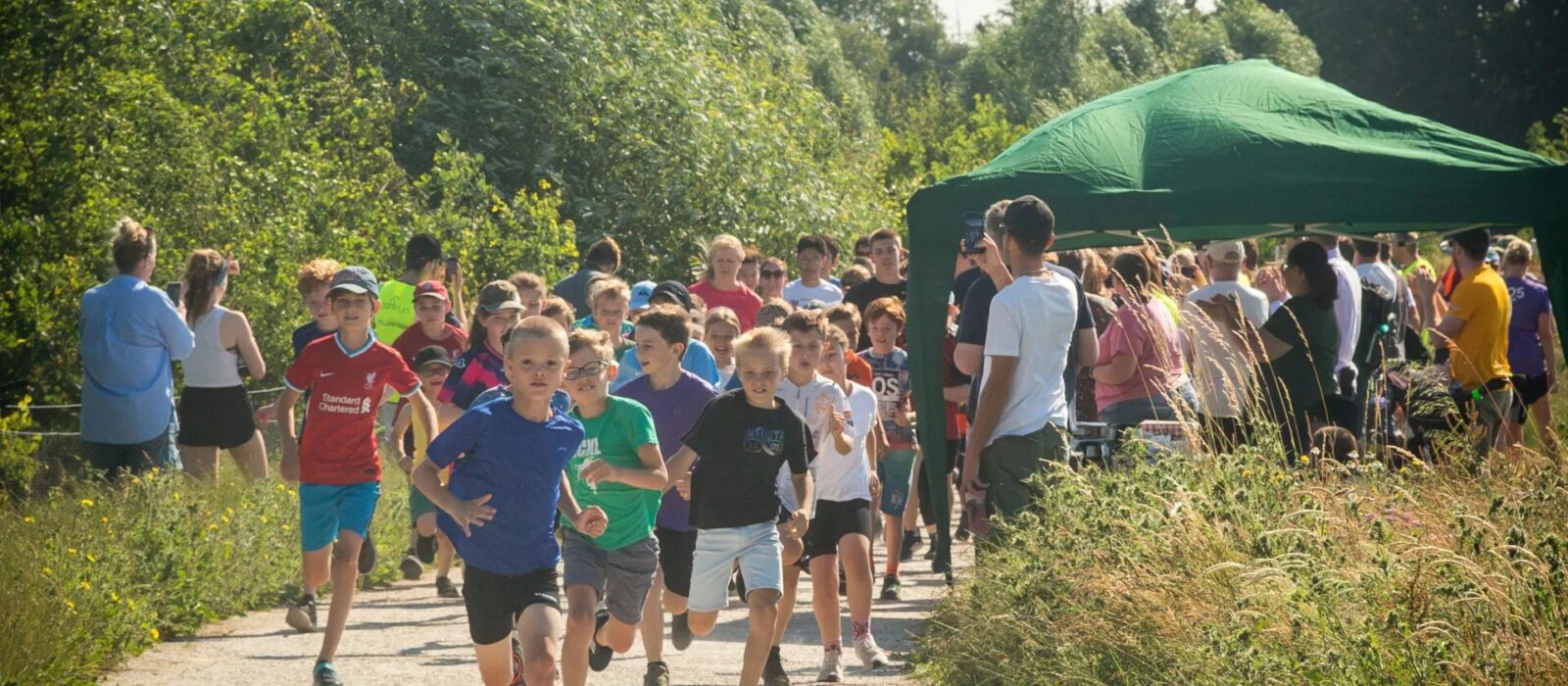 Kingsgrove Community Celebrates Launch of Junior Parkrun