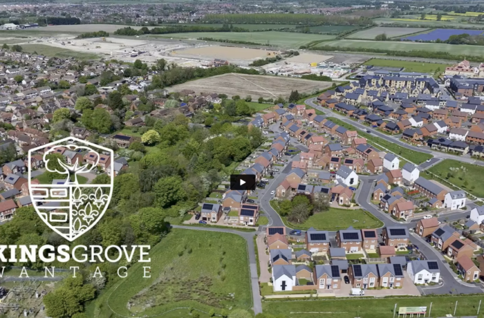 Seven years in the making, this is Kingsgrove, Wantage